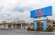 Bên ngoài 7 Motel 6 Winchester, VA