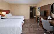 Bedroom 4 Hampton Inn Wytheville