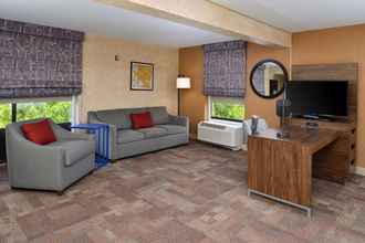 Sảnh chờ 4 Hampton Inn Wytheville