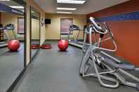 Fitness Center Hampton Inn Wytheville