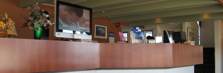 Lobby Bellingham Lodge