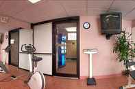 Fitness Center Hampton Inn Summersville