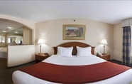 Bedroom 6 Days Inn & Suites by Wyndham La Crosse/Onalaska