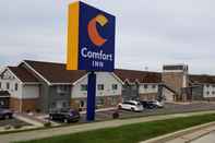 ภายนอกอาคาร Comfort Inn