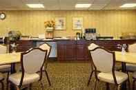 Ruangan Fungsional Town Inn & Suites South Plainfield-Piscataway