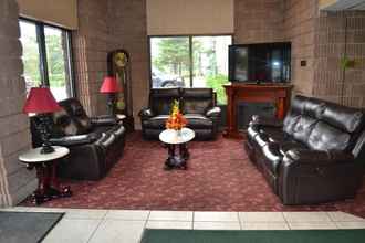 Lobby 4 Town Inn & Suites South Plainfield-Piscataway