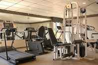 Fitness Center Town Inn & Suites South Plainfield-Piscataway