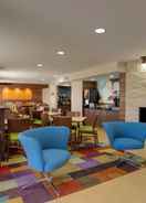 LOBBY Fairfield Inn by Marriott Las Cruces