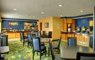 Nhà hàng 4 Fairfield Inn by Marriott Las Cruces