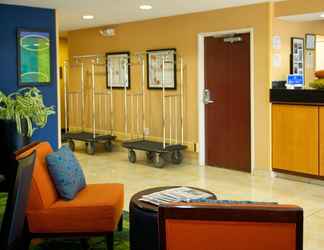 Sảnh chờ 2 Fairfield Inn by Marriott Las Cruces