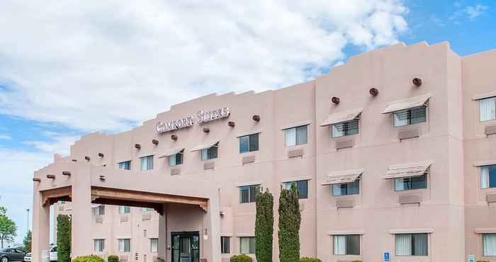 Bangunan Comfort Suites University Las Cruces