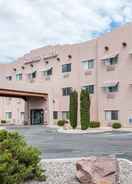 EXTERIOR_BUILDING Comfort Suites University Las Cruces