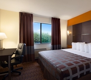 Bedroom 4 Days Inn by Wyndham Los Lunas