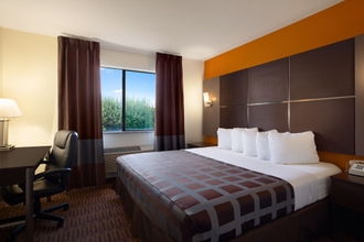 Bedroom 4 Days Inn by Wyndham Los Lunas