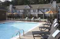 Swimming Pool Residence Inn by Marriott Southern Pines/Pinehurst NC