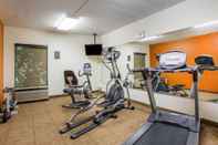 Fitness Center Comfort Inn Dayton - Huber Heights