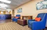 Lobi 7 Comfort Inn Dayton - Huber Heights