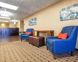 Lobi 4 Comfort Inn Dayton - Huber Heights