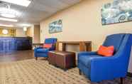 Lobi 6 Comfort Inn Dayton - Huber Heights