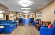 Lobby 5 Comfort Inn Dayton - Huber Heights