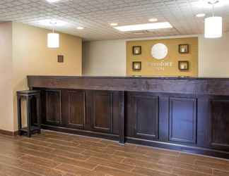 Lobby 2 Comfort Inn Dayton - Huber Heights