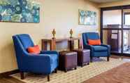 Lobi 2 Comfort Inn Dayton - Huber Heights