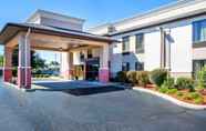 Bangunan 3 Comfort Inn Dayton - Huber Heights