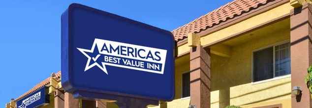 Exterior 4 Americas Best Value Inn Elk City