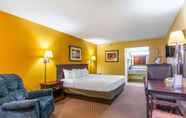 Kamar Tidur 4 Americas Best Value Inn Elk City