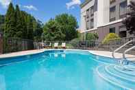 Swimming Pool Hampton Inn Pittsburgh/West Mifflin