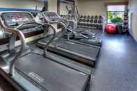 Fitness Center Hampton Inn Pittsburgh/West Mifflin