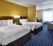 ห้องนอน 5 Fairfield Inn by Marriott Myrtle Beach Broadway at the Beach