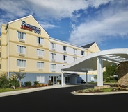 ภายนอกอาคาร 2 Fairfield Inn by Marriott Myrtle Beach Broadway at the Beach