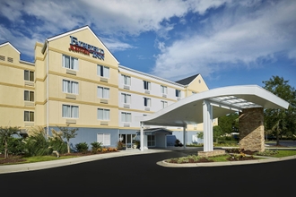 ภายนอกอาคาร 4 Fairfield Inn by Marriott Myrtle Beach Broadway at the Beach