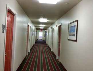 Lobi 2 Quality Inn & Suites Del Rio