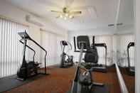 Fitness Center Coratel Inn & Suites by Jasper New Braunfels IH-35 EXT 189