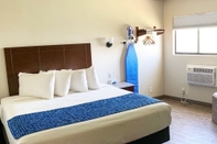 ห้องนอน Travelodge by Wyndham Cedar City