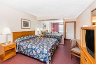 Bilik Tidur Knights Inn South Sioux City