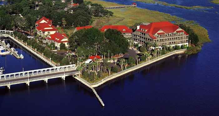 Nearby View and Attractions Disney's Hilton Head Island Resort