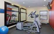 Fitness Center 3 Hampton Inn Akron-Fairlawn
