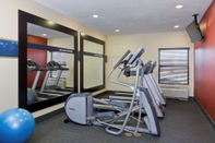 Fitness Center Hampton Inn Akron-Fairlawn