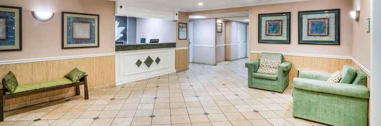 Lobby La Quinta Inn & Suites by Wyndham Nashville Franklin