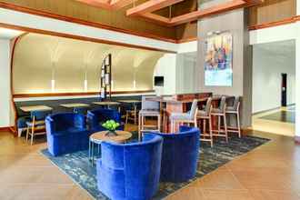 Lobby 4 Extended Stay America Premier Suites - Cleveland - Independence