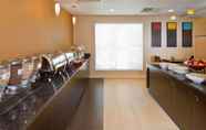 ร้านอาหาร 6 Residence Inn Youngstown Boardman/Poland