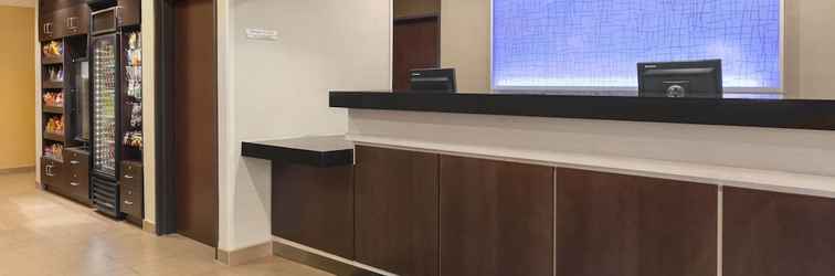 Lobi Fairfield Inn & Suites Mankato