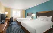 Bilik Tidur 5 Fairfield Inn & Suites Mankato