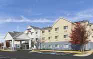 Luar Bangunan 6 Fairfield Inn & Suites Mankato