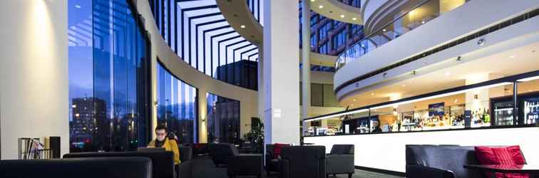 Lobby Hotel Grand Chancellor Hobart