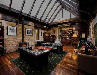 Sảnh chờ 2 Mount Lofty House & Estate Adelaide Hills