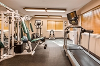 Fitness Center Best Western Pendleton Inn